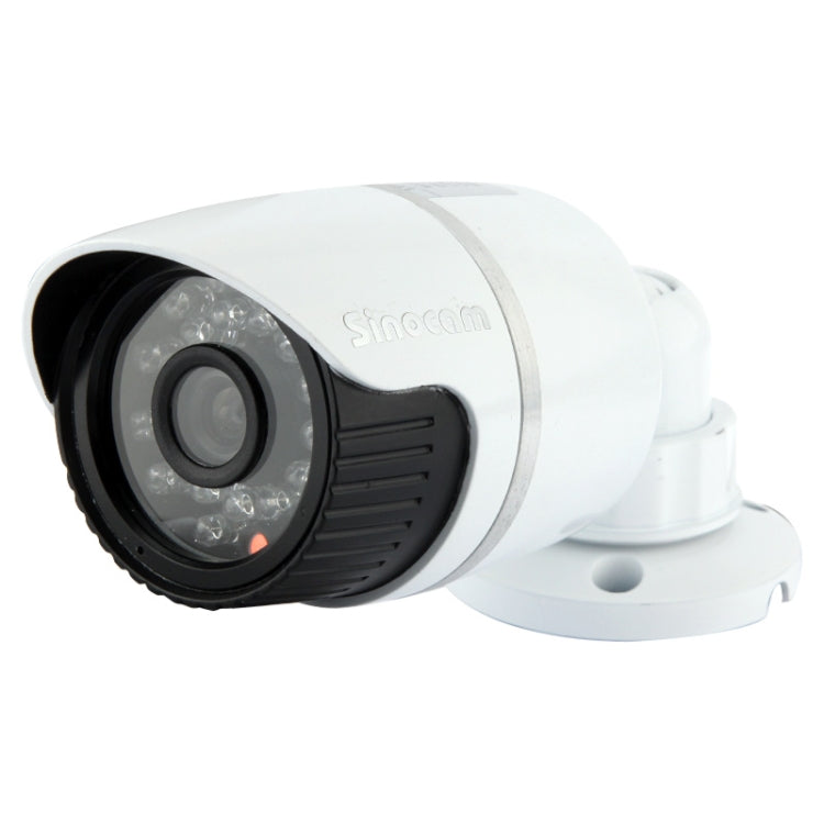 9CH 1080P RJ45 NVR Kit with 8 x H.264 1.0 Mega Pixel / 4.0mm Fixed Focal Lens Infrared 720P IP Camera, Support Mega Pixel HD Network Video Preview, Storage and Playback / 4CH Playback Simultaneously(Black)