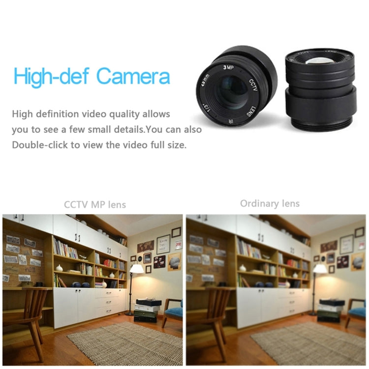 szsinocam SN-NVK-4005W10 4CH 720P 2.4GHz Full WiFi 1.0 Mega Pixel Bullet IP Camera NVR Kit, Support Night Vision / Motion Detection, IR Distance: 15-25m
