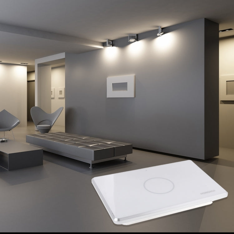 HONGHUI GSM SMS Home Smart Security Burglar Alarm System with Wireless PIR Sensor & Wireless Magnetic Door Sensor & Wireless Remote Controller