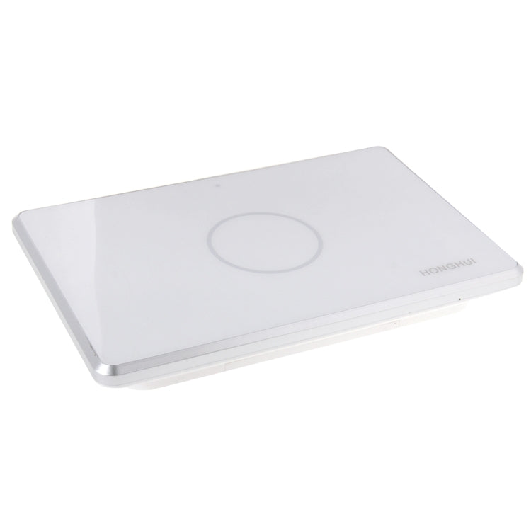 HONGHUI GSM SMS Home Smart Security Burglar Alarm System with Wireless PIR Sensor & Wireless Magnetic Door Sensor & Wireless Remote Controller