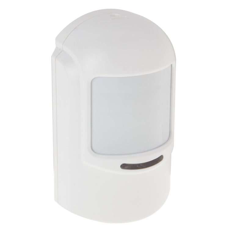 HONGHUI GSM SMS Home Smart Security Burglar Alarm System with Wireless PIR Sensor & Wireless Magnetic Door Sensor & Wireless Remote Controller