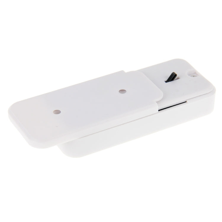 HONGHUI GSM SMS Home Smart Security Burglar Alarm System with Wireless PIR Sensor & Wireless Magnetic Door Sensor & Wireless Remote Controller
