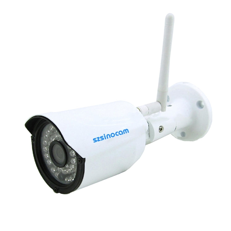 szsinocam SN-NVK-7004M10 4CH HD 720P 1.0 Mega Pixel 2.4GHz WiFi IP Dome + Bullet Camera 10.1 inch LCD Screen NVR Kit