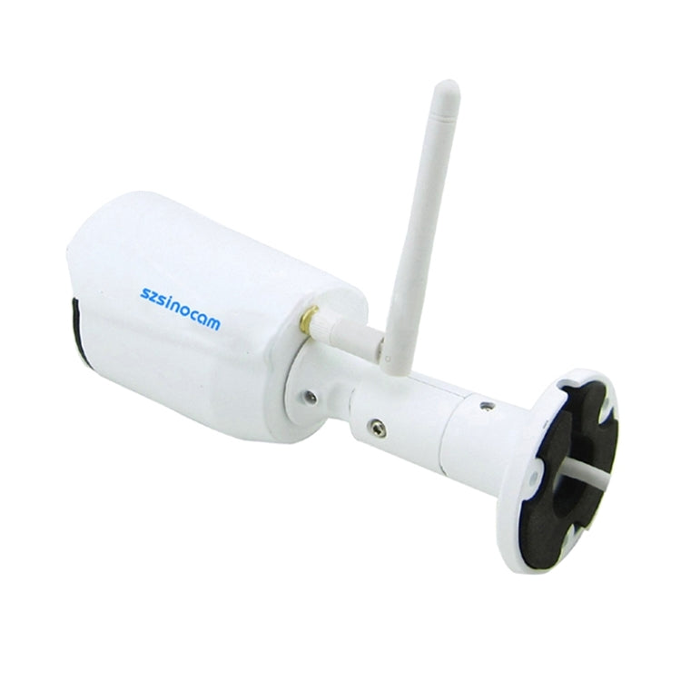 szsinocam SN-NVK-7004M10 4CH HD 720P 1.0 Mega Pixel 2.4GHz WiFi IP Dome + Bullet Camera 10.1 inch LCD Screen NVR Kit