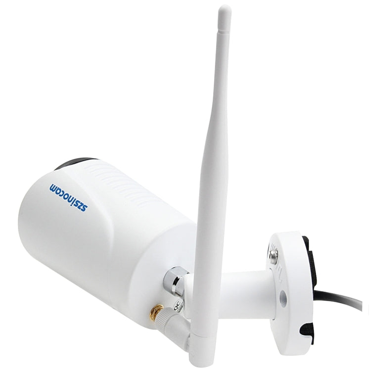 szsinocam SN-NVK-4004M10 4CH HD 720P 1.0 Mega Pixel 2.4GHz WiFi IP Bullet Camera 10.1 inch LCD Screen NVR Kit