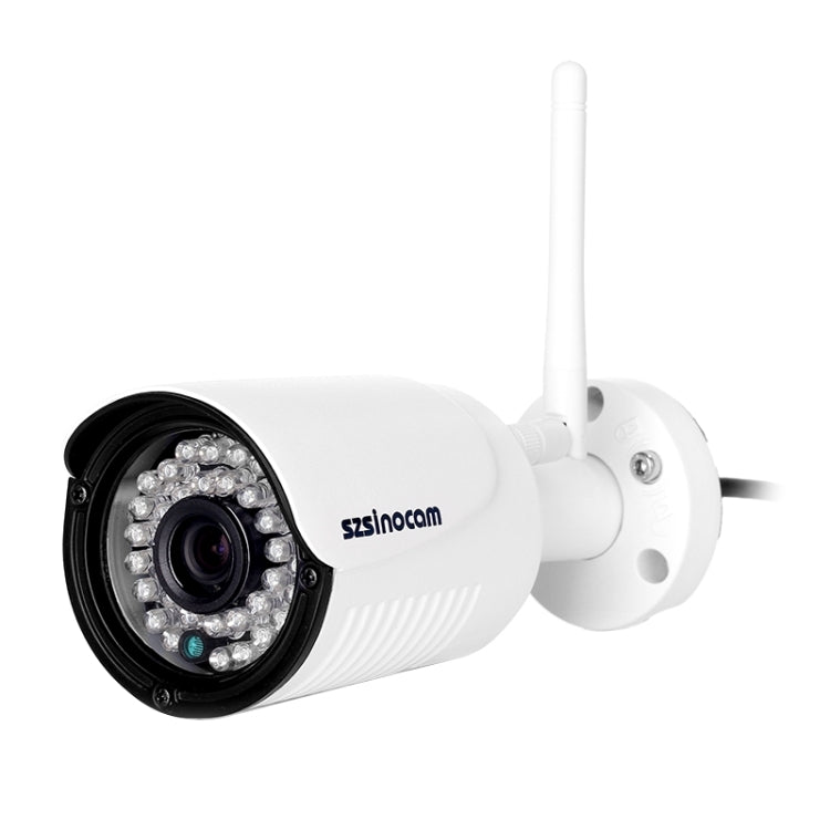 szsinocam SN-NVK-8004M10 4CH HD 720P 1.0 Mega Pixel 2.4GHz WiFi IP Dome + Bullet Camera 10.1 inch LCD Screen NVR Kit