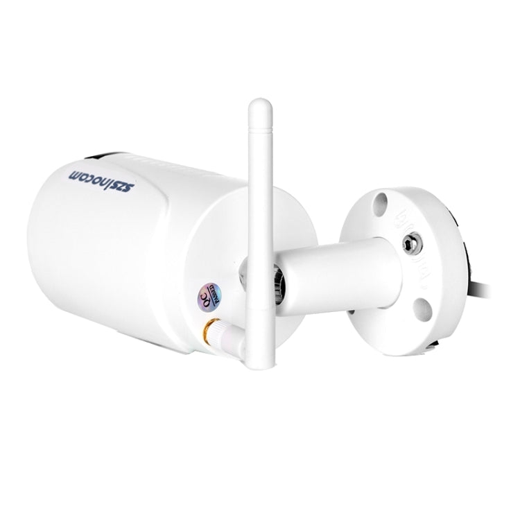szsinocam SN-NVK-8004M10 4CH HD 720P 1.0 Mega Pixel 2.4GHz WiFi IP Dome + Bullet Camera 10.1 inch LCD Screen NVR Kit