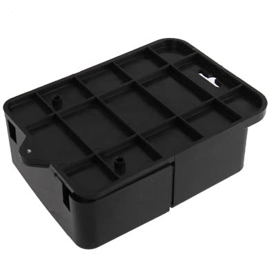 Waterproof AC / DC Switching Power Adapter for CCD Camera, Output: DC 12V / 2A(Black)