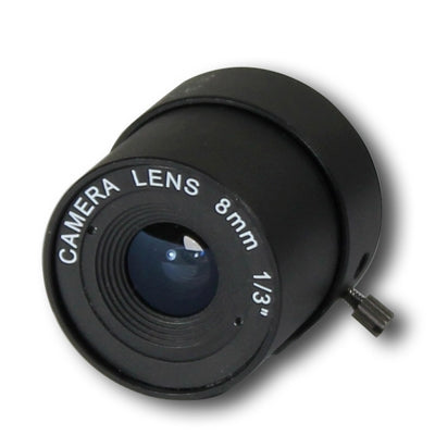 8mm 1/3 SONY Camera Lens for CCD Cameras