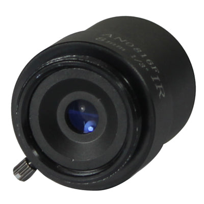 8mm 1/3 SONY Camera Lens for CCD Cameras