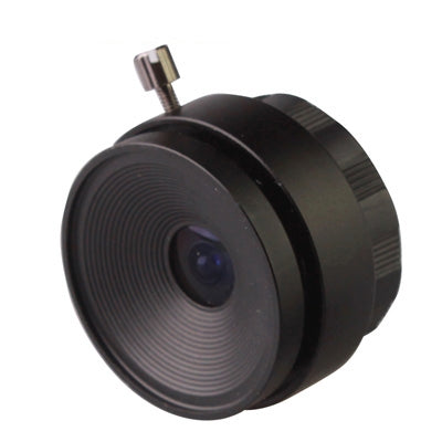 2.8mm 1/3 SONY Camera Lens for CCD Cameras(Black)