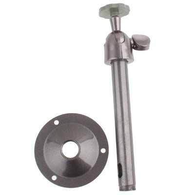 CCD CCTV Camera Mounting Bracket(Purple)