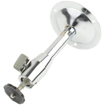 CCD CCTV Camera Mounting Bracket(Silver)