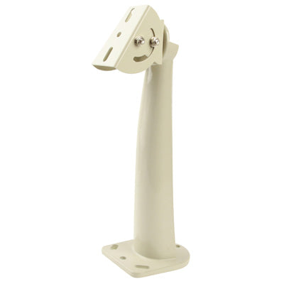 Beige CCD CCTV Camera Aluminum Mounting Bracket, Load-bearing: 10kg (JY-220)(Beige)