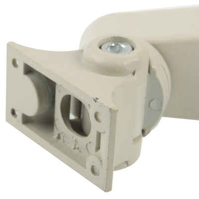 CCD CCTV Camera Aluminum Material Mounting Bracket, Load-bearing: 4.5kg (JY-503)