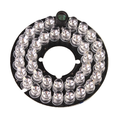 36 LED 5mm Infrared Lamp Board for CCD Camera, IR Distance: 30m