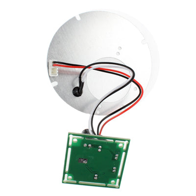 Array 1 LED Infrared Lamp Board for 8mm Lens CCD Camera, Infrared Angle: 60 Degree
