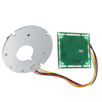 Array 1 LED Infrared Lamp Board for 4mm Lens CCD Camera, Infrared Angle: 60 Degree