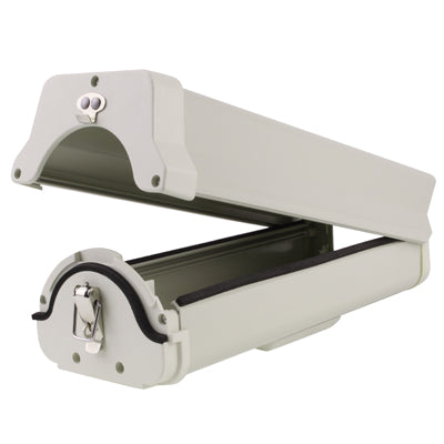 Outdoor Waterproof CCD Camera Housing, Inner size: 295 x 117 x 90mm