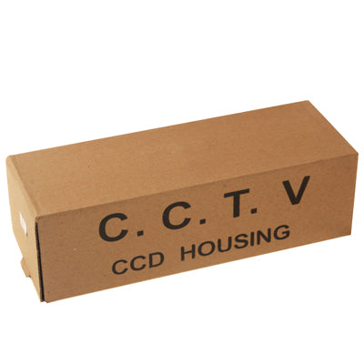 Outdoor Waterproof CCD Camera Housing, Inner Size: 255 x 89 x 73mm (JY-101)