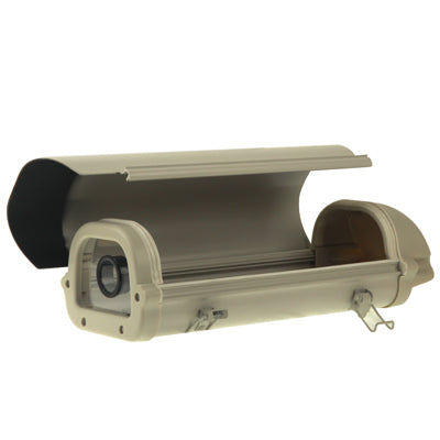 Outdoor Waterproof CCD Camera Housing for Camera, Inner Size: 395 x 140 x 102mm