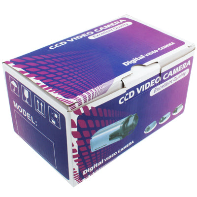 36 LED Auxiliary Light for CCD Camera, IR Distance: 20m (ZT-34J)