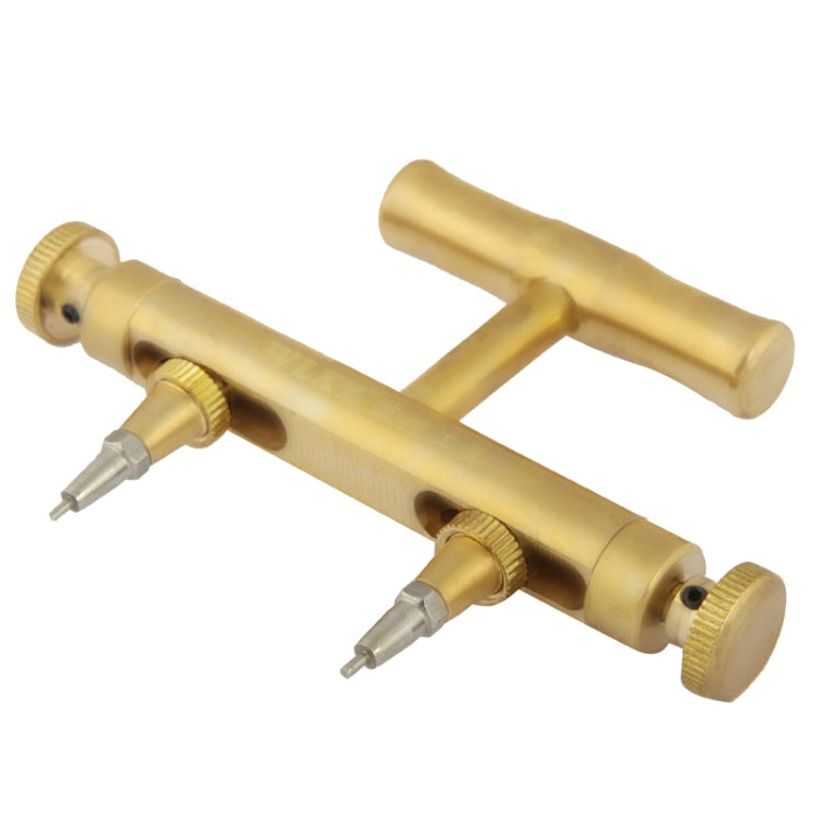 Special Dismounting Tool for Conch Monitoring