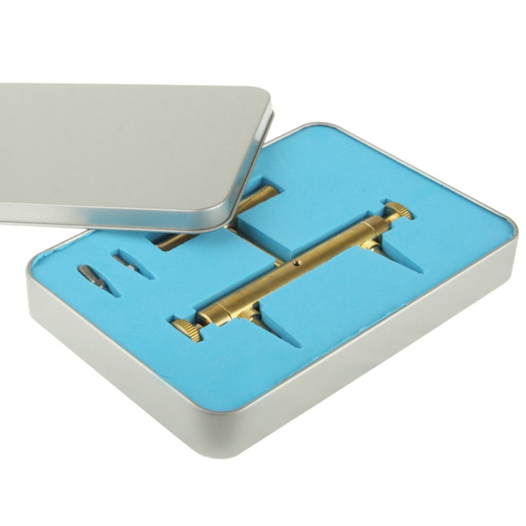 Special Dismounting Tool for Conch Monitoring