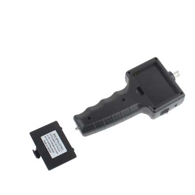 2.5 inch TFT LCD Monitor CCTV Camera Tester(Black)