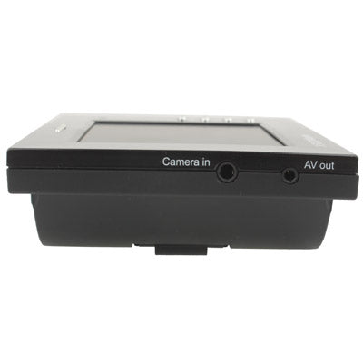 3.5 inch LCD Monitor / CCTV  Monitor / Tester Monitor(Black)