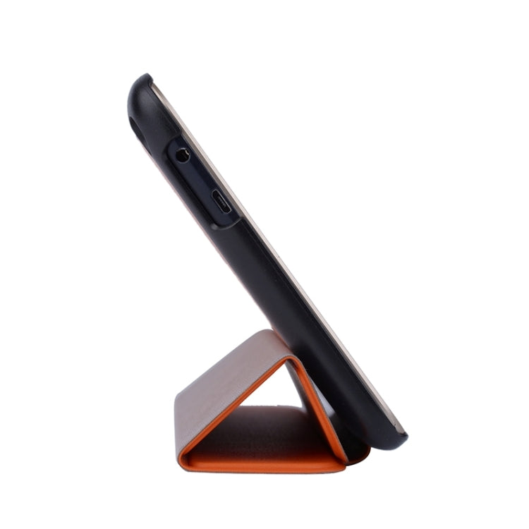 Crazy Horse Texture Leather Case with 3-folding Holder for Asus FonePad 8 / FE380