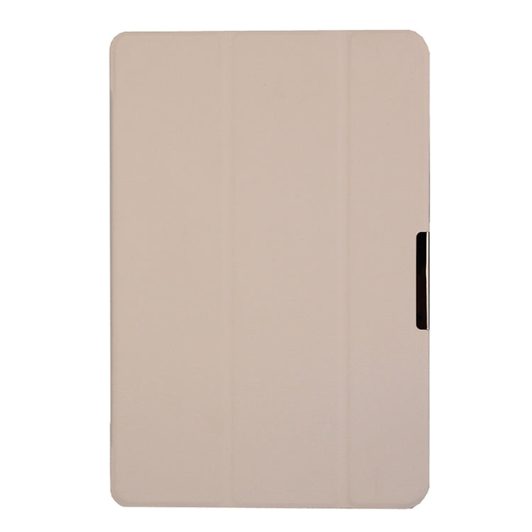 Crazy Horse Texture Leather Case with 3-folding Holder for Asus T100 Chi