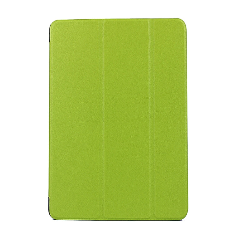 Crazy Horse Texture Leather Case with 3-folding Holder for Asus MeMO Pad 10 / ME103K