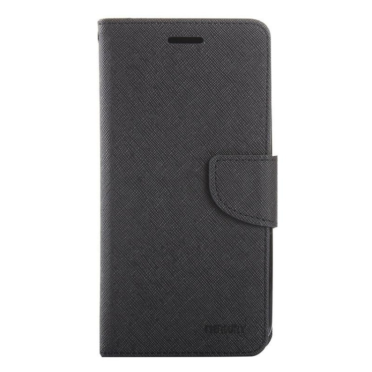Color Matching Cross Texture Horizontal Flip Leather Case with Holder & Card Slots & Wallet for Asus Zenfone Selfie / ZD551KL