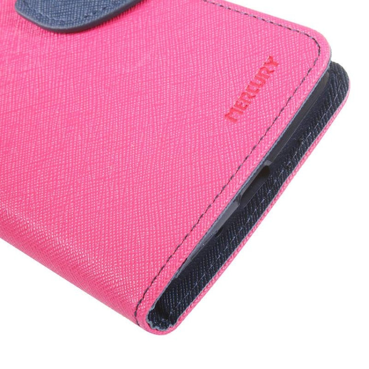 Color Matching Cross Texture Horizontal Flip Leather Case with Holder & Card Slots & Wallet for Asus Zenfone Selfie / ZD551KL