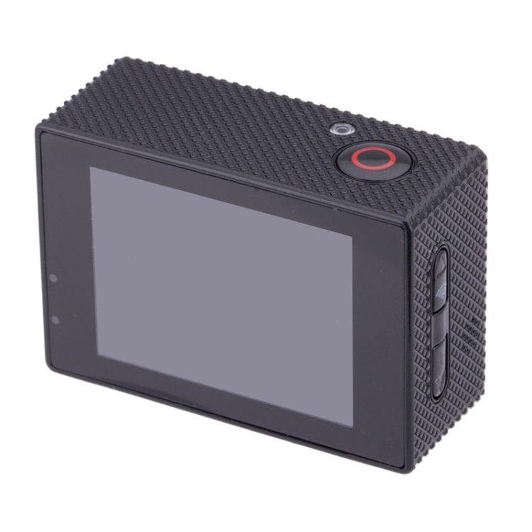 UC1 2.0 inch LTPS Screen Sports Video Camera, Support WiFi, 170 Degrees Wide Angel, HDMI Output(White)