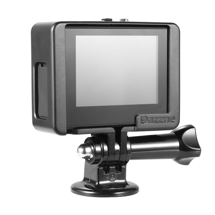Dazzne P2 2.0 inch TFT Screen WiFi Sports Video Camera, Support 170 Degrees Wide Angel, HDMI Output