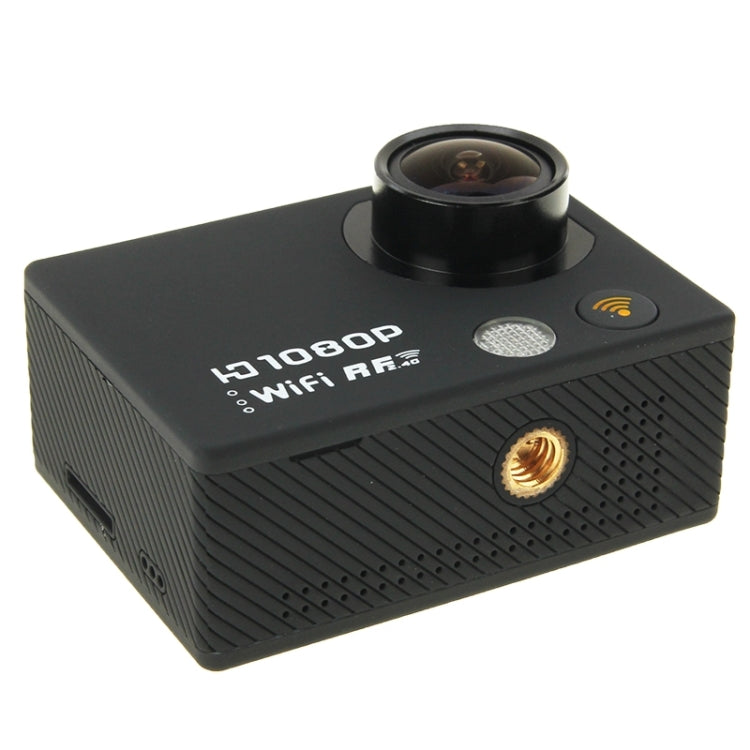 AT300 Full HD 1080P 2.0 inch LCD Screen WiFi Edition Sports Camera with 2.4GHz Remote Cotrol, 160 Degree Wide Angle View Lens, Waterproof Lever: IP65