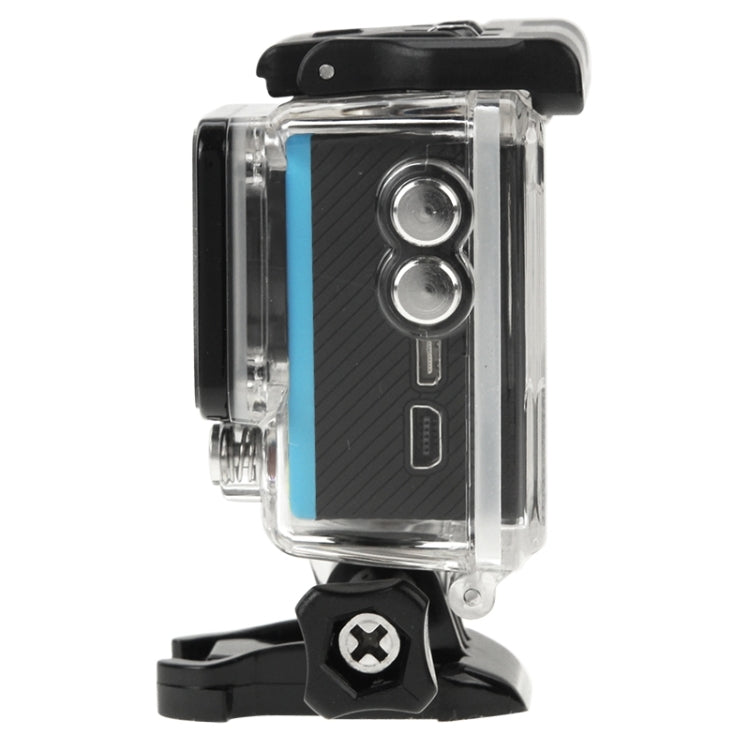 AT300 Full HD 1080P 2.0 inch LCD Screen WiFi Edition Sports Camera with 2.4GHz Remote Cotrol, 160 Degree Wide Angle View Lens, Waterproof Lever: IP65