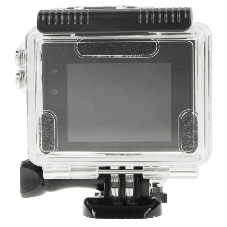 AT300 Full HD 1080P 2.0 inch LCD Screen WiFi Edition Sports Camera with 2.4GHz Remote Cotrol, 160 Degree Wide Angle View Lens, Waterproof Lever: IP65
