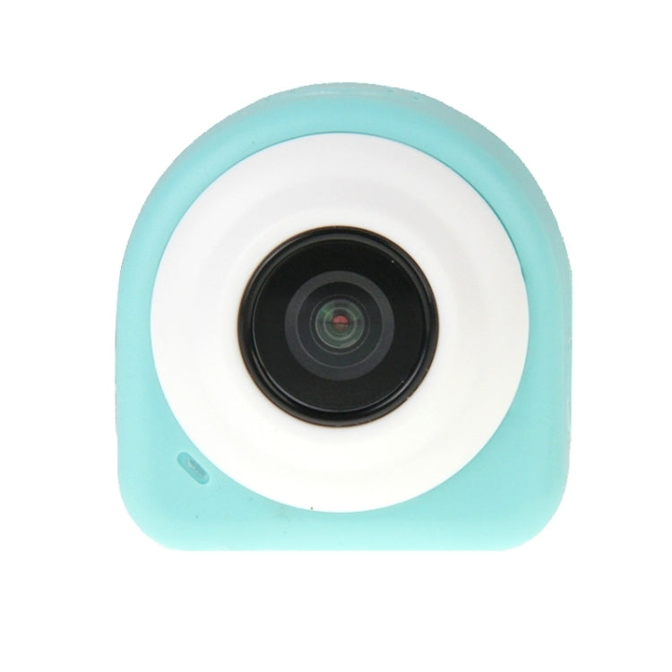 G1 Mini HD 1080P H.264 WiFi Action Sports Camera with Remote Control(Blue)