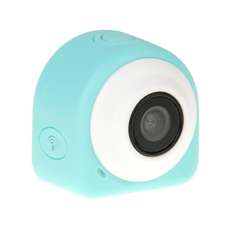 G1 Mini HD 1080P H.264 WiFi Action Sports Camera with Remote Control(Blue)