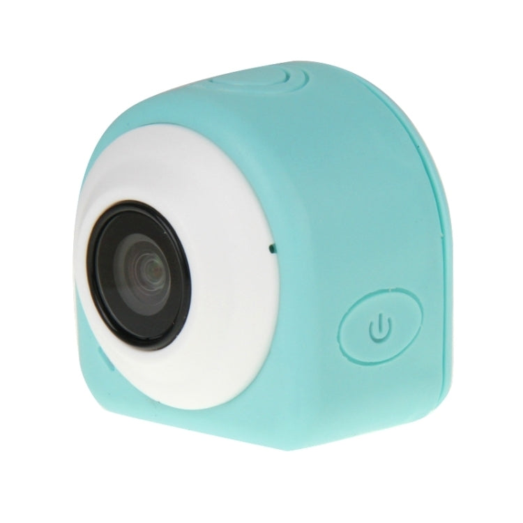 G1 Mini HD 1080P H.264 WiFi Action Sports Camera with Remote Control(Blue)