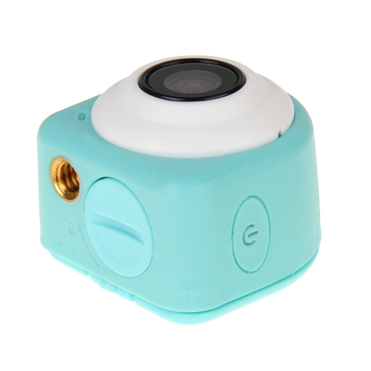 G1 Mini HD 1080P H.264 WiFi Action Sports Camera with Remote Control(Blue)