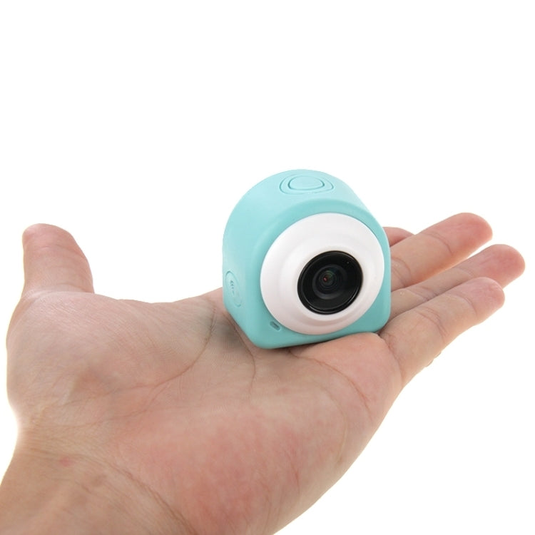 G1 Mini HD 1080P H.264 WiFi Action Sports Camera with Remote Control(Blue)