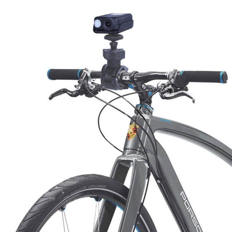 Full HD Sports Camera 1080P 30FPS 720P 60FPS Pocket Camcorder(Black)