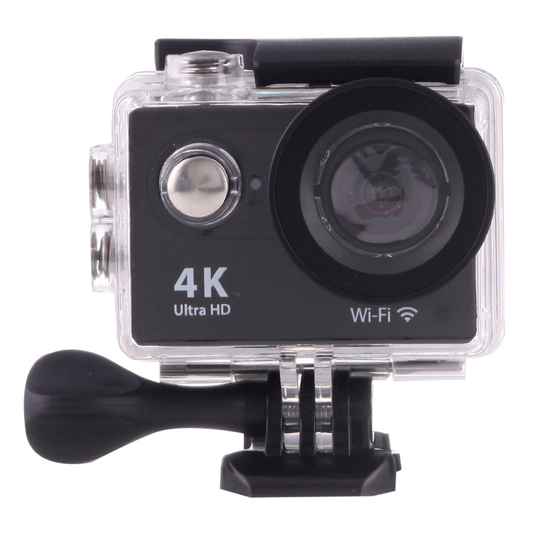 H9 4K Ultra HD1080P 12MP 2 inch LCD Screen WiFi Sports Camera, 170 Degrees Wide Angle Lens, 30m Waterproof