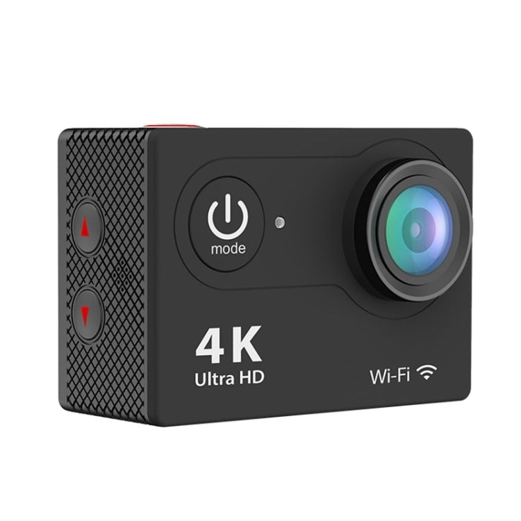 H9 4K Ultra HD1080P 12MP 2 inch LCD Screen WiFi Sports Camera, 170 Degrees Wide Angle Lens, 30m Waterproof