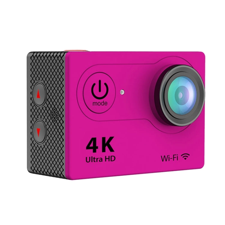 H9 4K Ultra HD1080P 12MP 2 inch LCD Screen WiFi Sports Camera, 170 Degrees Wide Angle Lens, 30m Waterproof