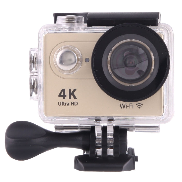 H9 4K Ultra HD1080P 12MP 2 inch LCD Screen WiFi Sports Camera, 170 Degrees Wide Angle Lens, 30m Waterproof